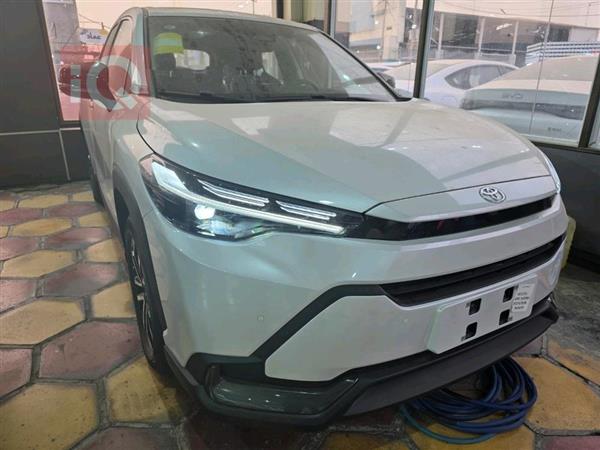 Toyota Frontlander 2025 for sale in Iraq - Baghdad
